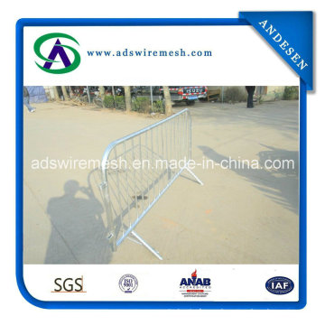 Heavy Duty Pedestrian Barriers